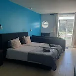 Quartos Do Seixe - Azul