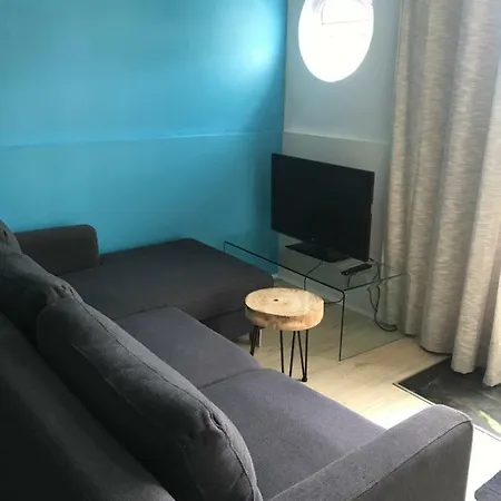 Quartos Do Seixe - Azul