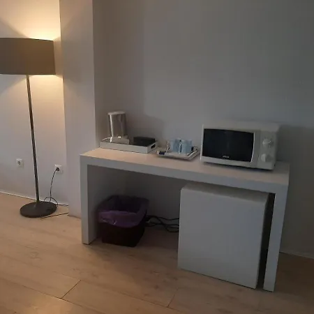 Quartos Do Seixe - Azul 3* 오데세시
