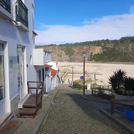 Quartos Do Seixe - Azul Odeceixe