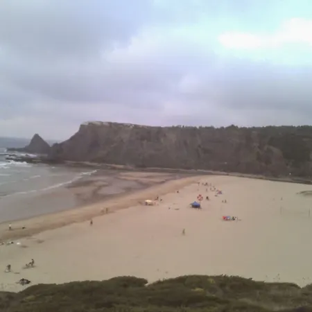 ゲストハウス Quartos Do Seixe - Azul オデセイシェ