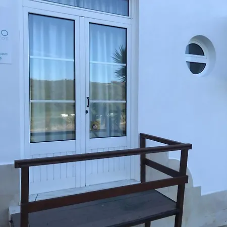 Quartos Do Seixe - Azul ゲストハウス 3*