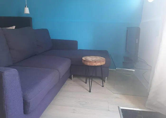 Quartos Do Seixe - Azul 3*