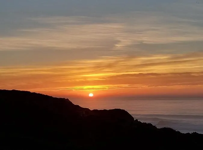 Quartos Do Seixe - Azul