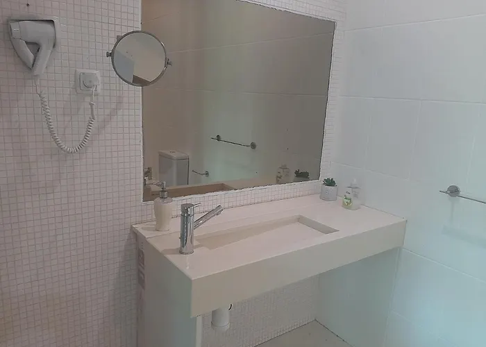 Quartos Do Seixe - Azul Casa de hóspedes Odeceixe