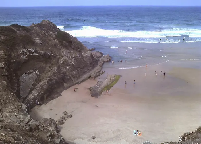 Quartos Do Seixe - Azul 3*