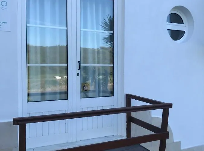 Quartos Do Seixe - Azul Casa de hóspedes 3*